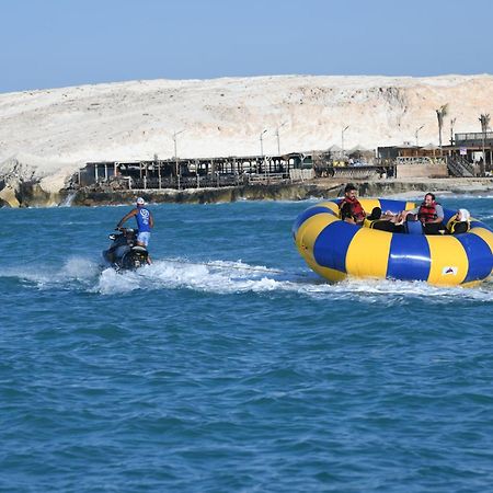 Xu Sidi Abdel Rahman Resort & Spa 阿莱曼 外观 照片