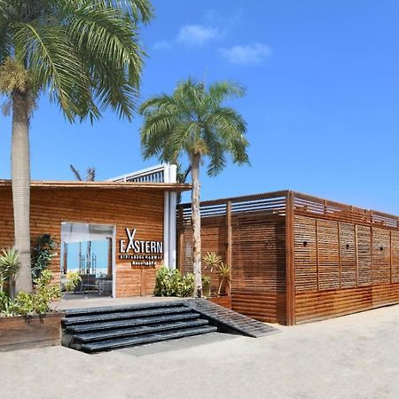 Xu Sidi Abdel Rahman Resort & Spa 阿莱曼 外观 照片