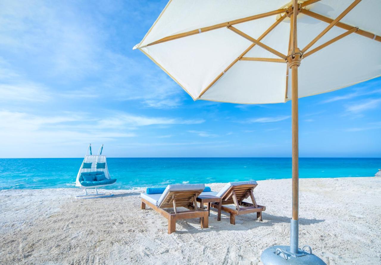Xu Sidi Abdel Rahman Resort & Spa 阿莱曼 外观 照片
