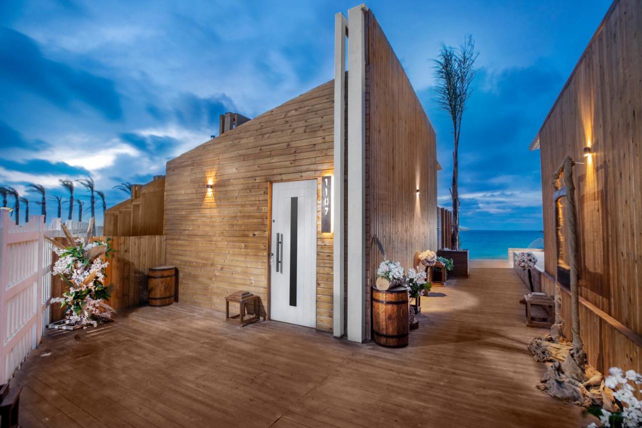 Xu Sidi Abdel Rahman Resort & Spa 阿莱曼 外观 照片