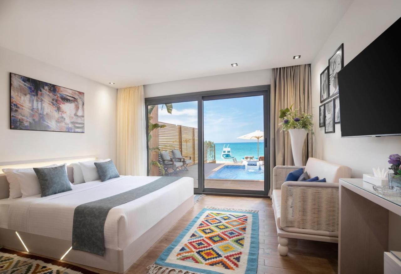 Xu Sidi Abdel Rahman Resort & Spa 阿莱曼 外观 照片