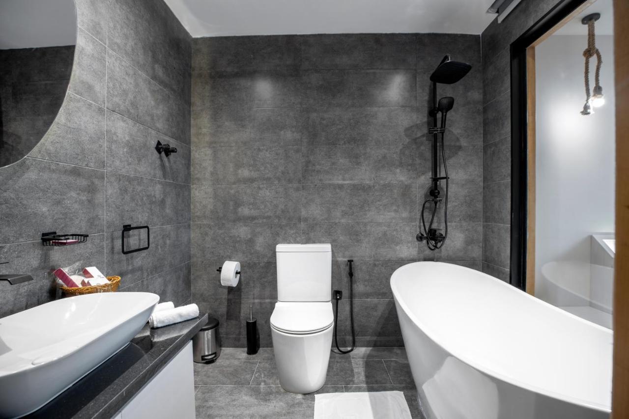 Xu Sidi Abdel Rahman Resort & Spa 阿莱曼 外观 照片
