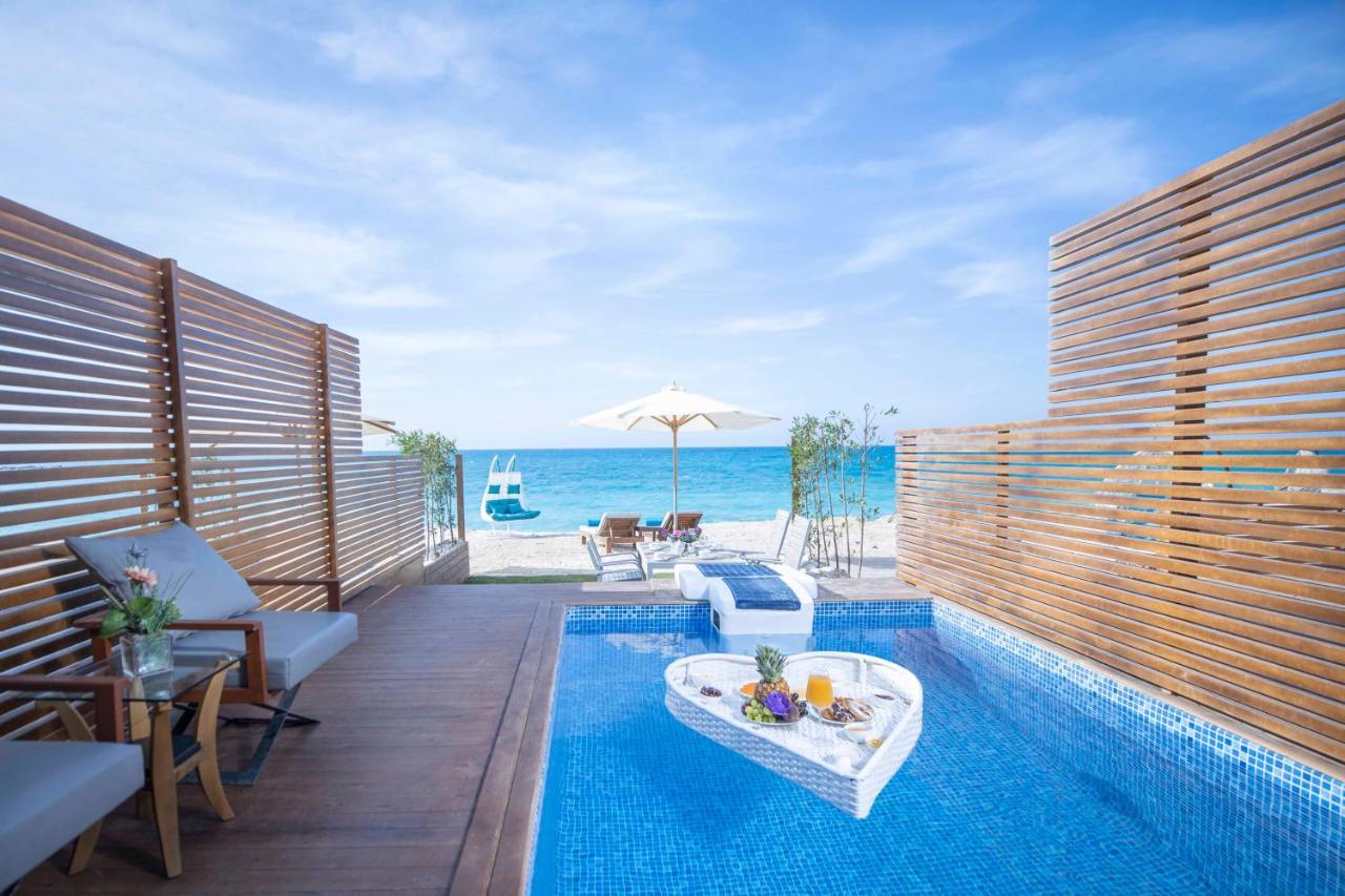 Xu Sidi Abdel Rahman Resort & Spa 阿莱曼 外观 照片