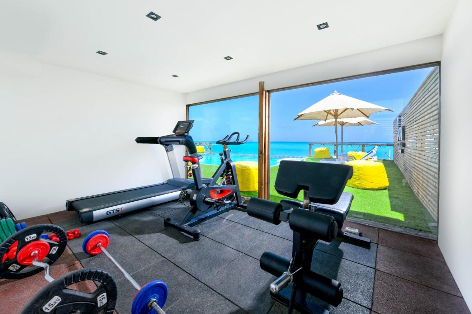 Xu Sidi Abdel Rahman Resort & Spa 阿莱曼 外观 照片