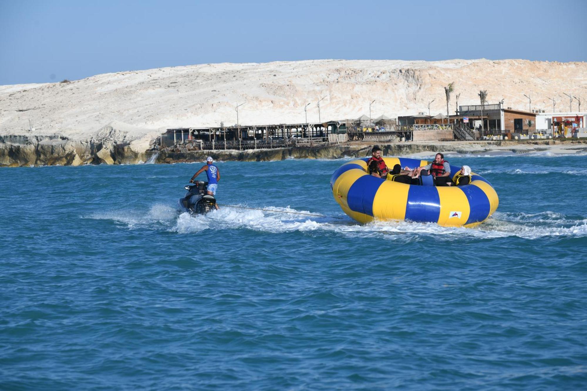 Xu Sidi Abdel Rahman Resort & Spa 阿莱曼 外观 照片
