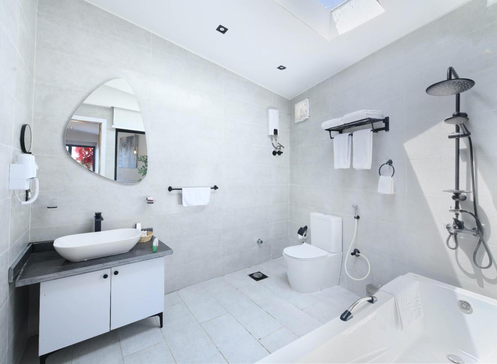 Xu Sidi Abdel Rahman Resort & Spa 阿莱曼 外观 照片