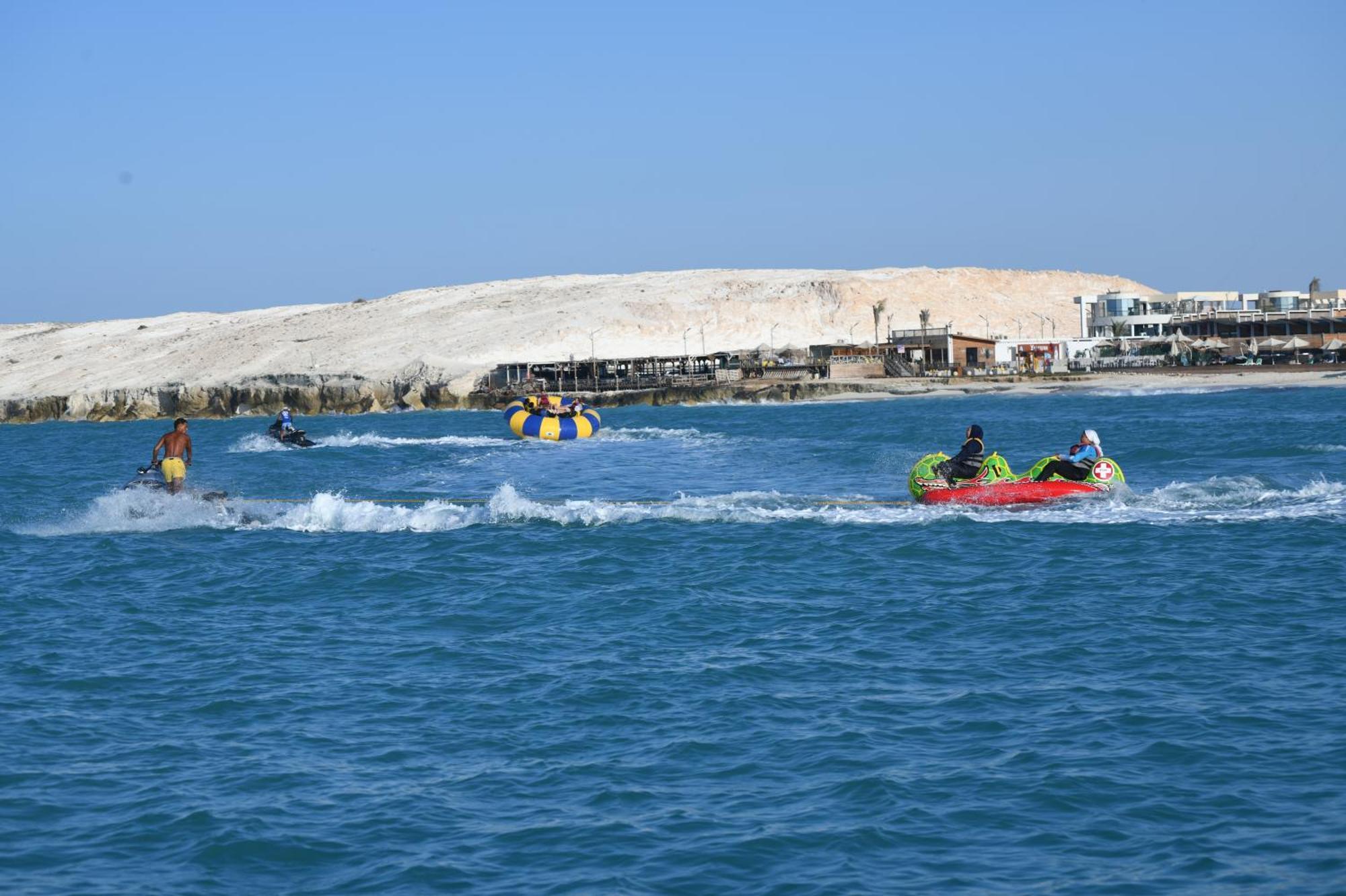Xu Sidi Abdel Rahman Resort & Spa 阿莱曼 外观 照片