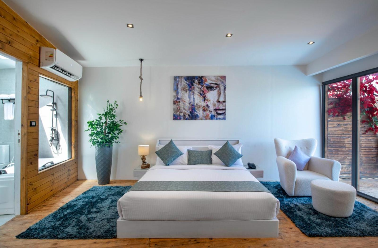 Xu Sidi Abdel Rahman Resort & Spa 阿莱曼 外观 照片