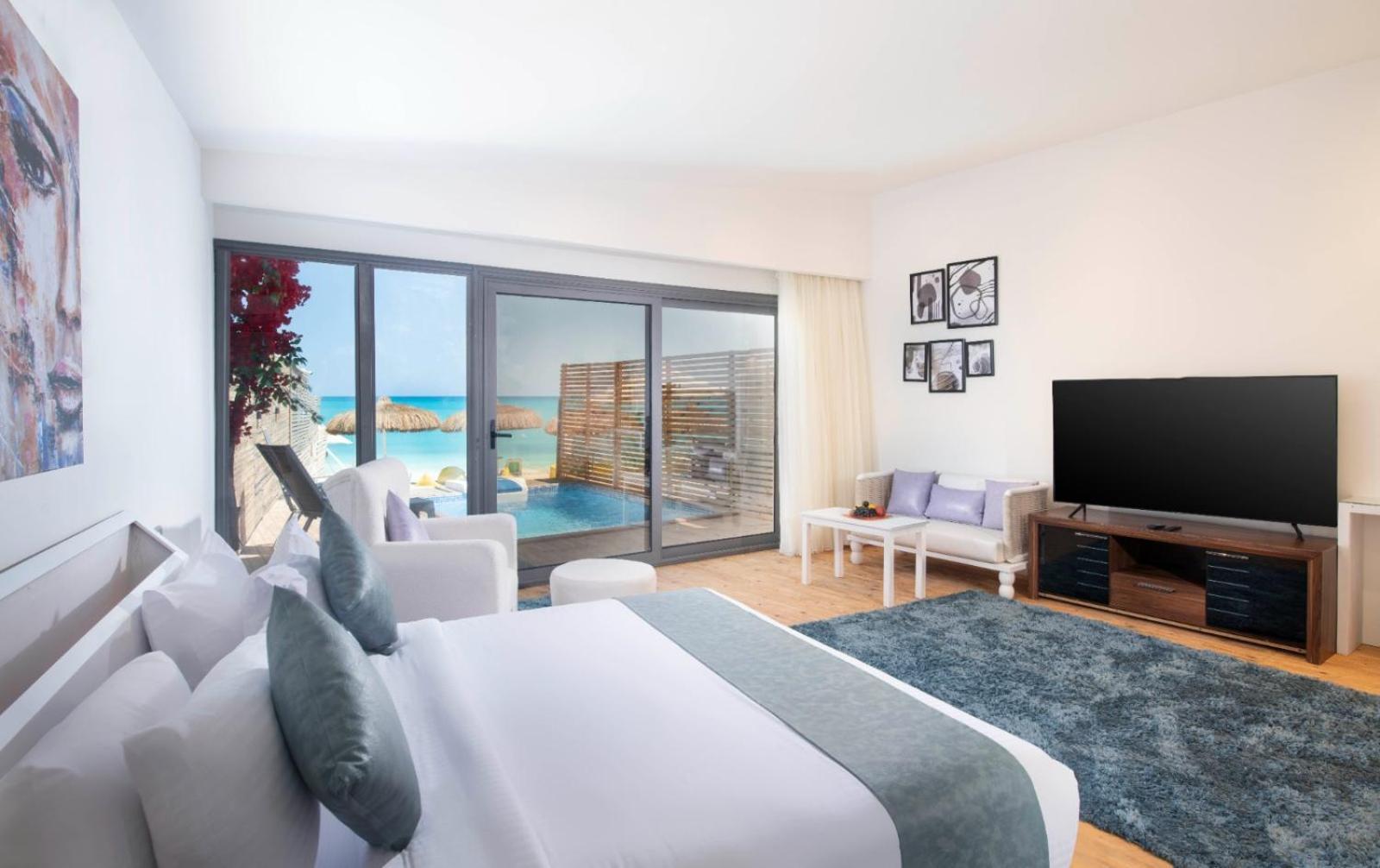 Xu Sidi Abdel Rahman Resort & Spa 阿莱曼 外观 照片