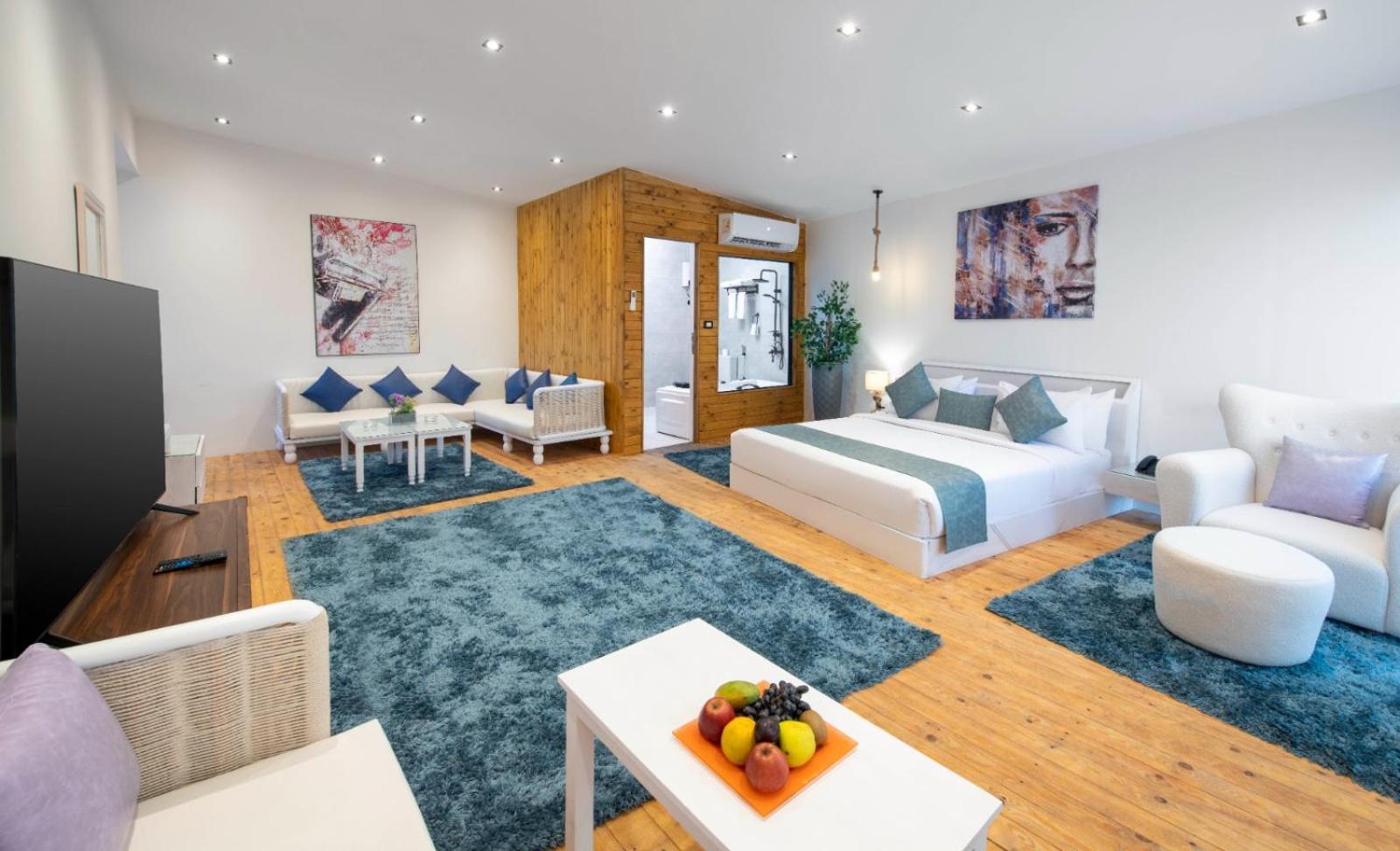 Xu Sidi Abdel Rahman Resort & Spa 阿莱曼 外观 照片