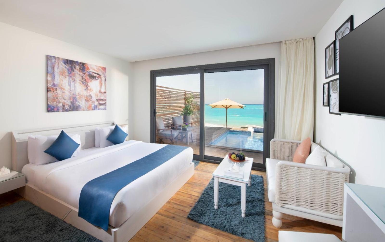 Xu Sidi Abdel Rahman Resort & Spa 阿莱曼 外观 照片