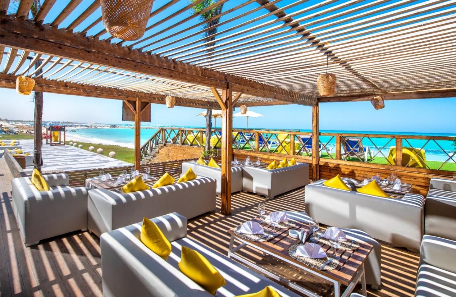 Xu Sidi Abdel Rahman Resort & Spa 阿莱曼 外观 照片
