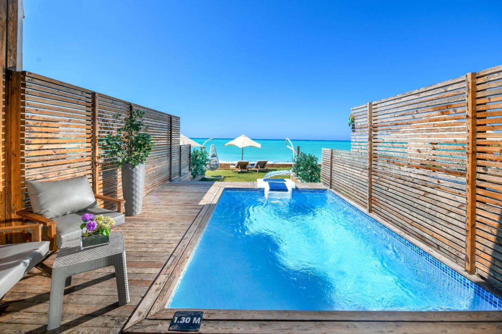 Xu Sidi Abdel Rahman Resort & Spa 阿莱曼 外观 照片